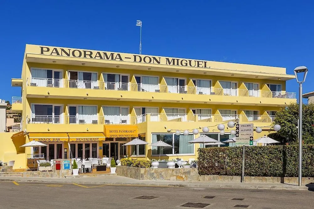 Hotel Panorama Port de Pollença