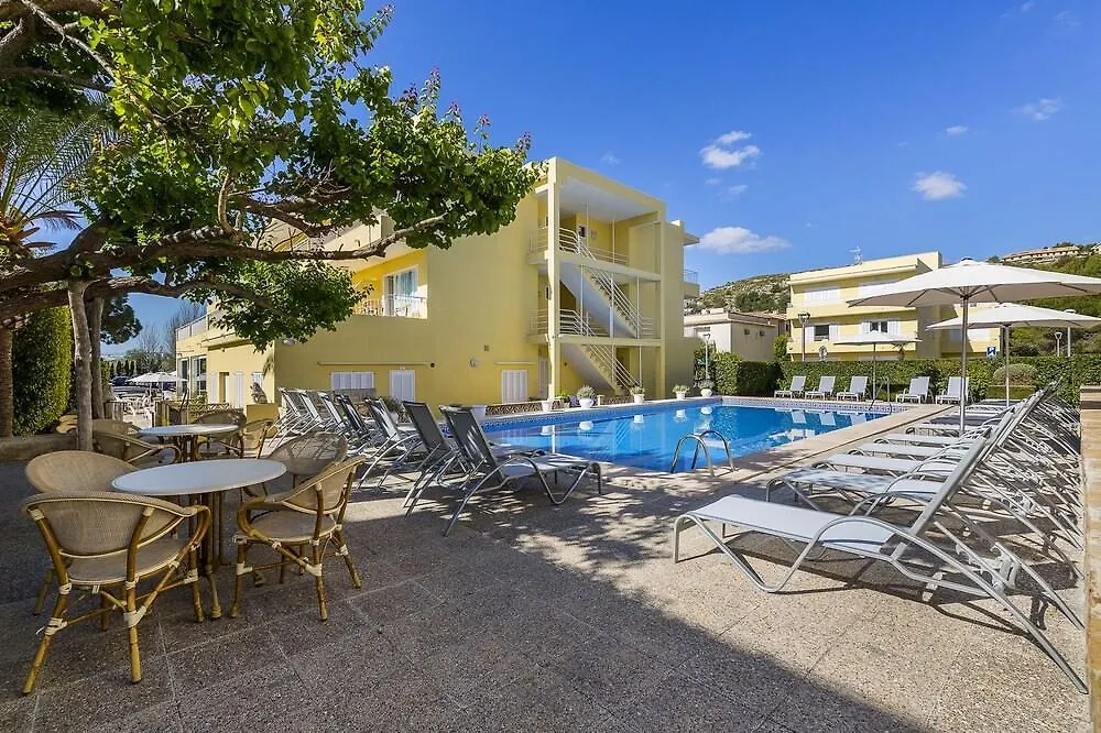 Hotel Panorama Port de Pollença Španělsko