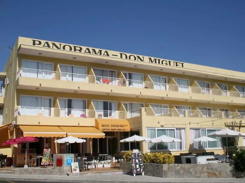 Hotel Panorama Port de Pollença