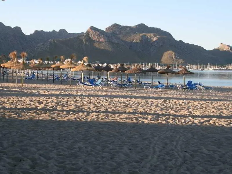 Hotel Panorama Port de Pollença 2*,  Spanien