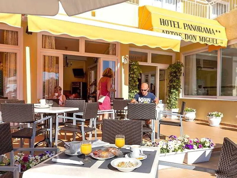 Hotel Panorama Port de Pollença