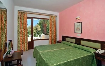 **  Hotel Panorama Port de Pollença Španělsko