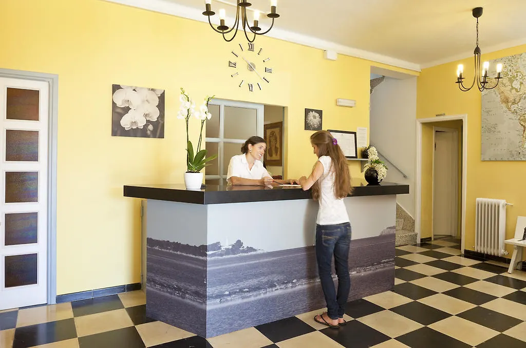 **  Hotel Panorama Port de Pollença Španělsko