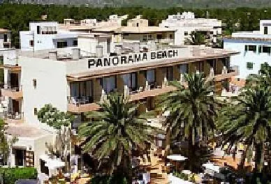 **  Hotel Panorama Port de Pollença Španělsko